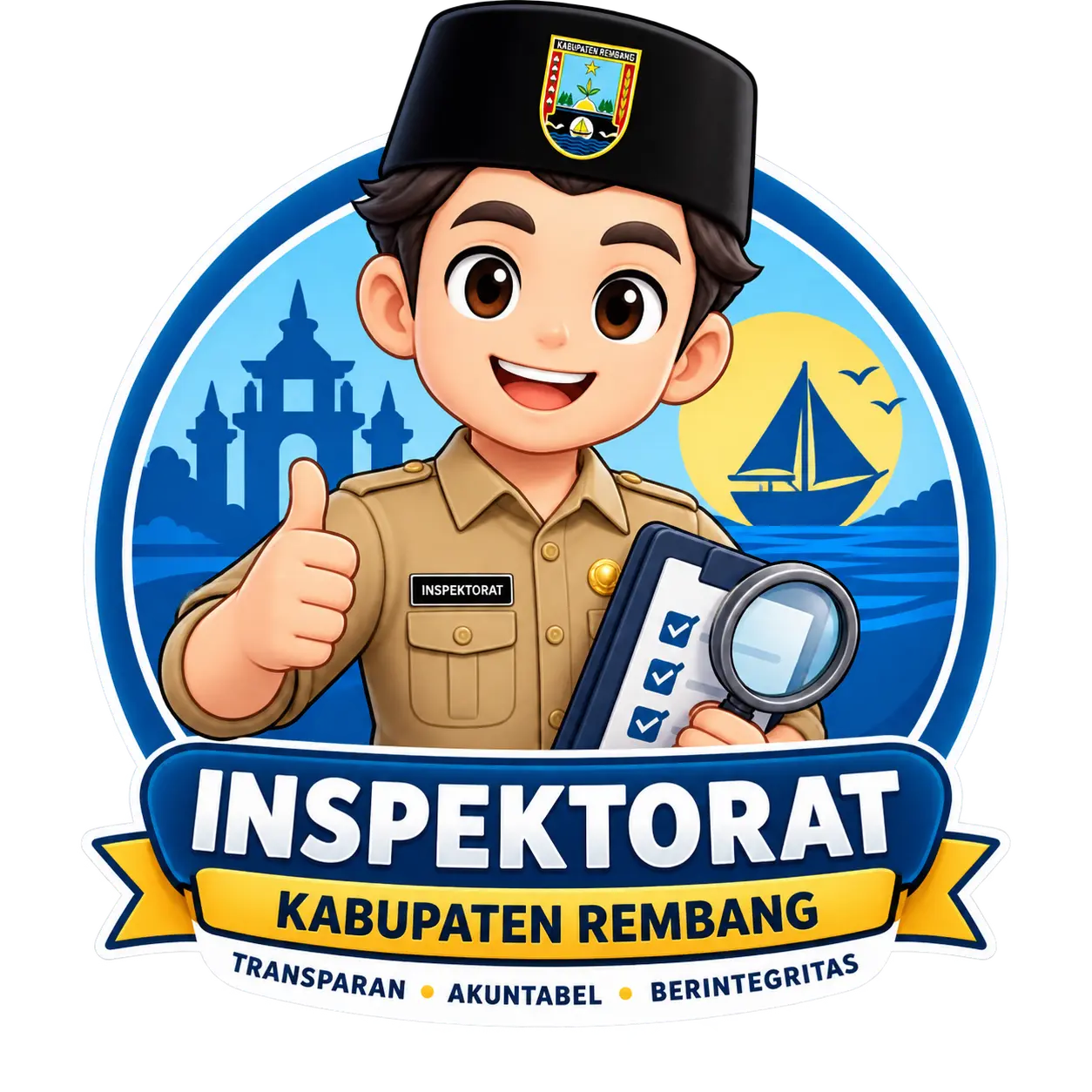 Karakter Inspektorat Kabupaten Rembang